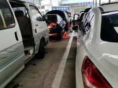 -京西五环机动车检测场