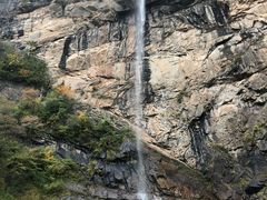 -青峰峡国家森林公园