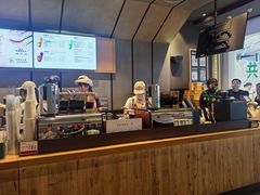 -星巴克(深圳北站B5检票口)