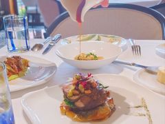 -Le Comptoir de Pierre Gagnaire
