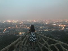 -鬼笑石后山停车场