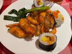 -杭州国际会议中心洲际酒店-原素全日餐厅(解放东路店)