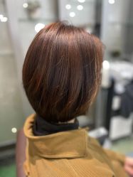 -组合发型