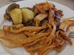 -东方红海鲜百汇(国际大厦店)