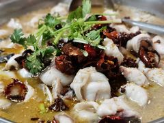 水煮鱼-何哥鲜鱼餐厅(龙湖花园店)