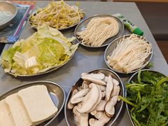 -济扶岛韩国海鲜汤제부도 해물탕(望京店)