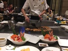 -大渔铁板烧(东城店)