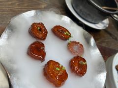 -魁盛居百年鲁菜馆(县西巷店)