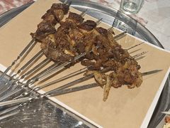 -齐函杨佳清真烤肉(鑫海店)