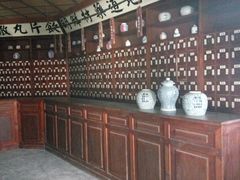 -清风小镇闯关东影视基地