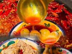 -山城棒棒军手作火锅·天花板手撕水牛鲜毛肚(北京店)