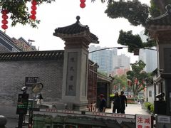 -陈家祠堂-游客中心