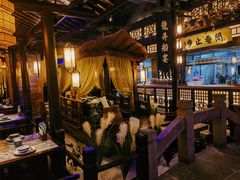 -绿茶餐厅(哈尔滨凯德店)