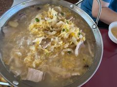 -北京龙庆四季香农家饭庄·灶台鱼·碳烤虹鳟鱼(龙庆峡店)