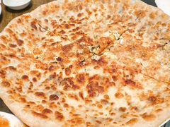 干菜肉麦饼-天台徐家小吃