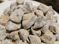 麦片紫薯-郑喜旺烧烤(郑州总店)