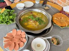 -乙丙丁正宗昭通天麻火腿鸡(总店)