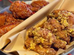 -富乐满韩国正宗炸鸡韩国料理(虹泉路店)