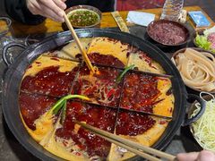 -正南齊北重庆老火锅(光华村直营店)