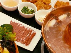 炸灌肠-北门涮肉·铜锅涮肉(南锣鼓巷店)