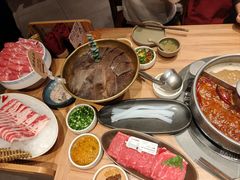 -巴奴毛肚火锅(龙湖锦艺城店)