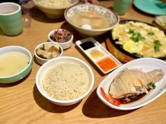 海南鸡腿饭-新加坡高记KOO KEE Restaurant(盈科店)