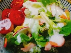 精致沙拉-花十悦·鲜花咖啡餐厅(振业城一期店)