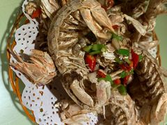 椒盐皮皮虾-廣記海鲜(杨汊湖一店)