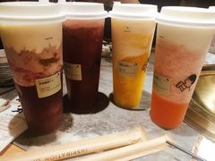 -喜茶(上海正大广场店)