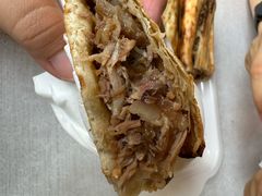 -宝光熏肉鞋底火烧(新街口店)