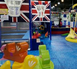 -开心哈乐亲子乐园(东森时尚百货店)