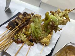 -正宗八宝冰饭·非遗冰饭·烧烤(奎桥店)