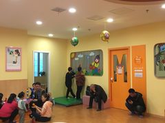 -金宝贝国际早教(洛龙正大校区)