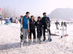 -蓟县盘山滑雪场