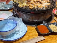 -石记老北京炙子烤肉(松园店)