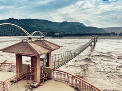 -黄河小浪底水利枢纽风景区