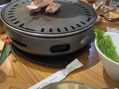 -青瓦餐厅·生鱼片·韩园烤肉(西塔店)