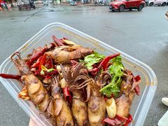 -廉厨干煸鸡·地标名菜(民富园店)