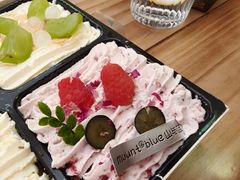 -山与蓝·轻糖鲜果蛋糕(勒泰店)
