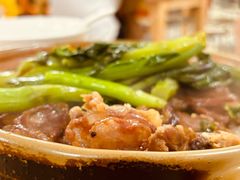 -波记美食煲仔饭蒸饭(客村店)