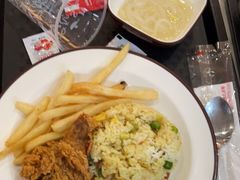 -乡村基(双流时代奥特莱斯餐厅)