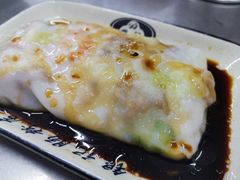 鲜虾牛肉肠-银记肠粉店(北京路店)