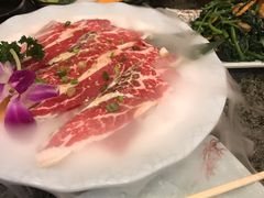 极上肉-梦山水日本烧肉(五四广场店)