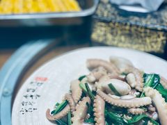 -胶东海鲜大排档(北太平庄店)