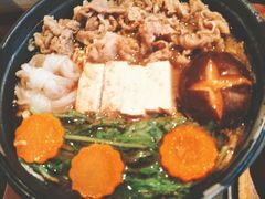 日本牛肉火锅-铃木食堂(帽儿胡同店)