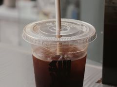 冰美式-麻雀咖啡SPARROW COFFEE(十全街店)