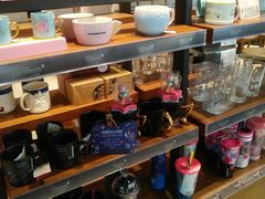 零售区-星巴克臻选(北京太阳宫凯德店)