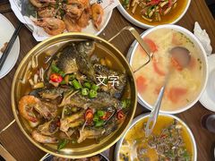 -食光慢宴·安吉土菜馆