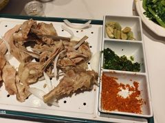 -俭寨大盘芦花土鸡·小公鸡·烧烤新疆菜(云通店)