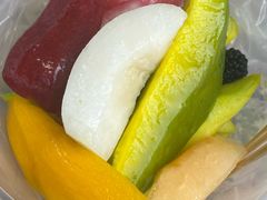 -老炳·七丛松甘草水果